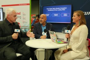 Travis Garriss, chief information and digital officer of Northrop Grumman Corp., and Bob Venero, president and chief executive officer of Future Tech Enterprises, Inc., talk with theCUBE about reference architectures during the Nvidia GTC Washington, D.C. event – 2025. 